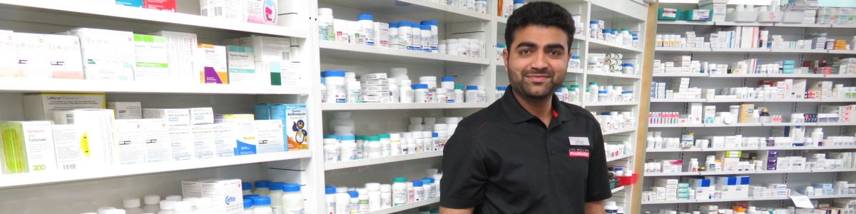 pharmacy Barrie free services with pharmacist